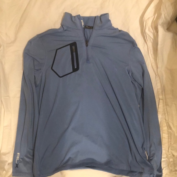 Ralph Lauren quarter zip - Picture 1 of 1